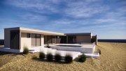 Xirosterni Kreta, Xirosterni: Neubau-Projekt! Baufertige Villa zu verkaufen Haus kaufen